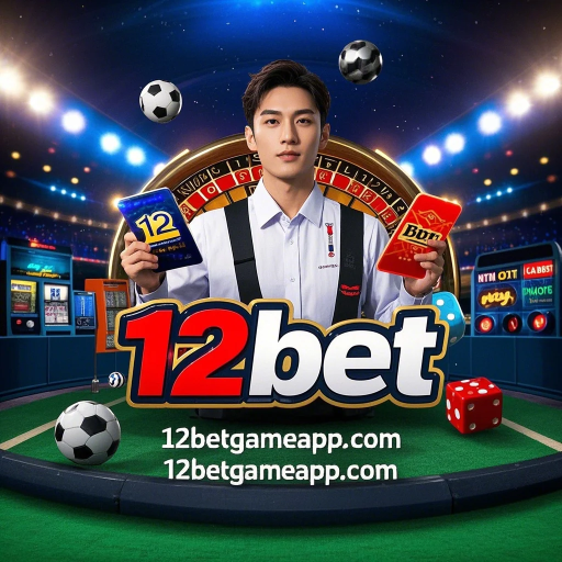 Descubra o Cassino Ao Vivo no 12bet: Uma Experiência de Jogo Imersiva
